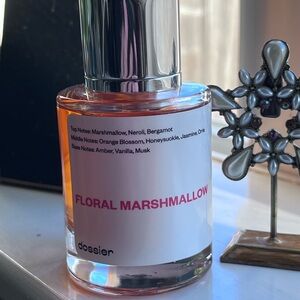 Dossier Floral Marshmallow Women's Fragrance - Pink